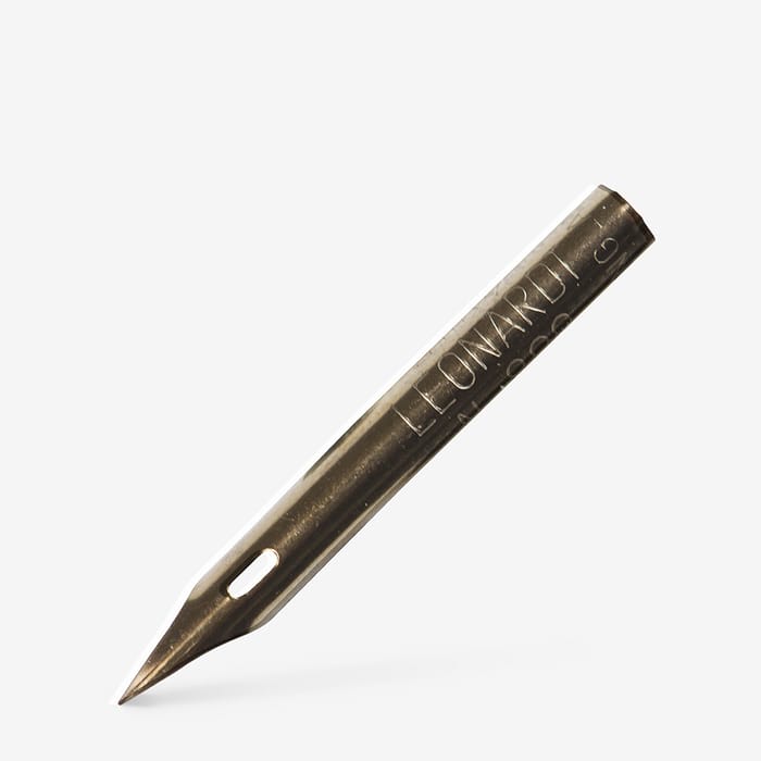 Manuscript Calligraphy Nib Style K Mapping Nib Jackson's Art