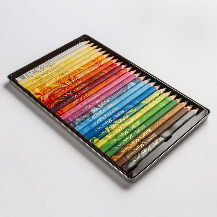 Lápices De Colores KOH-I-NOOR MAGIC Jumbo, Perfil Triangular, Paquete