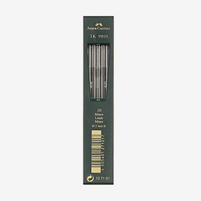 Faber-Castell TK9400 2mm Clutch Pencil Without Hardness Marking On OnBuy - View #2