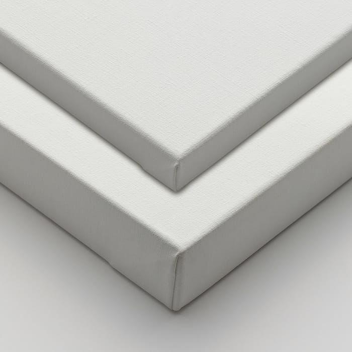 30cm X 40cm (12" X 16") ArtGeo FSC, Art Canvas 3 Pack