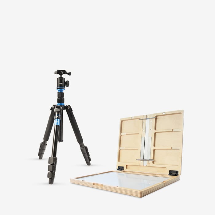 New Wave u.go™ Anywhere Plein Air Pochade Box & Accessories | Jerry's