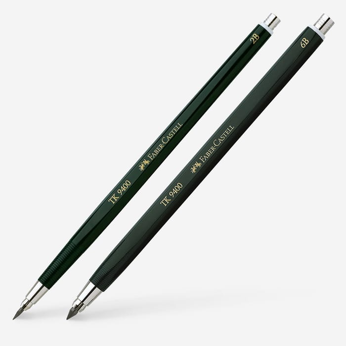 Faber-Castell TK9400 Clutch Pencils Jackson's Art