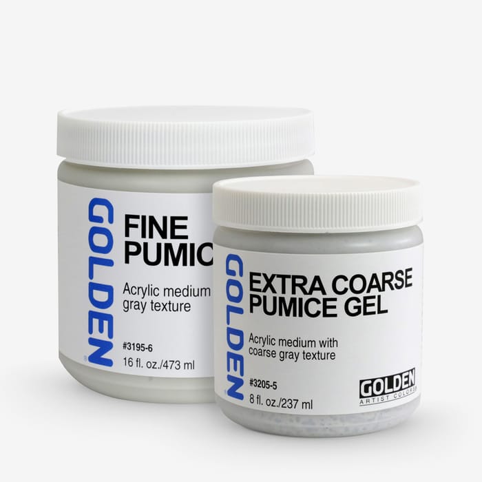 Golden : Fine Pumice Gel 946ml | Jackson's Art