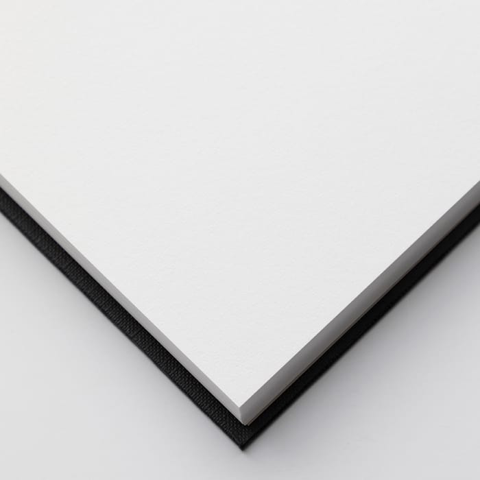 Fabriano Accademia Sketch Paper Pad - 50 Sheets A4 120gsm White Drawing Paper