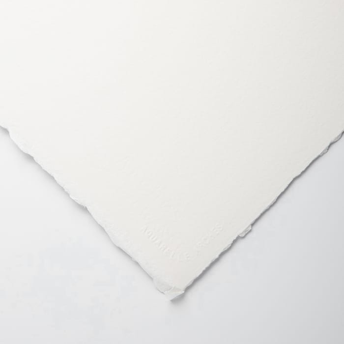 64 Sheets Watercolor Paper Pad - A6 4x6 - 100% Cotton Pulp