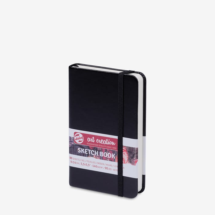 Royal Talens - Art Creation Hard Sketchbook - 80 Fogli - 9 X - Foto 2