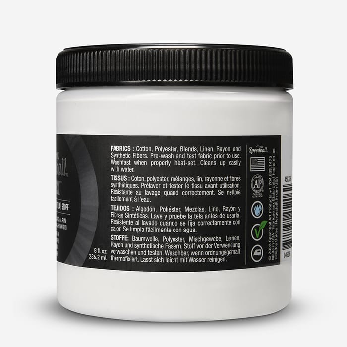 Zeefdruk | Speedball Acrylvernis glanzend | 945 ml kopen? | Heutink voor thuis