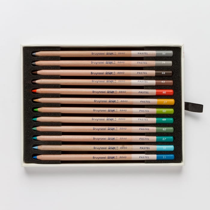 Professional And Artist Colored Pencils Listing - View #5