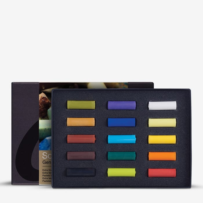 Coffret aquarelle extra-fine Urbaine Rembrandt Royal Talens | Le Géant des Beaux-Arts - No 1 de Coffret aquarelle extra-fine Urbaine Rembrandt Royal Talens | Le Géant des Beaux-Arts - No 1 de