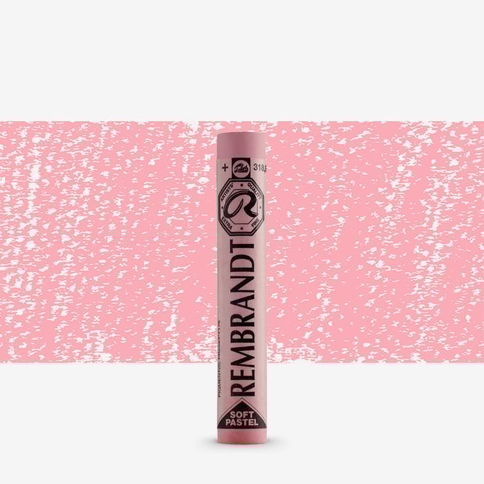 Talens Rembrandt Soft Pastel Carmine Jackson's Art