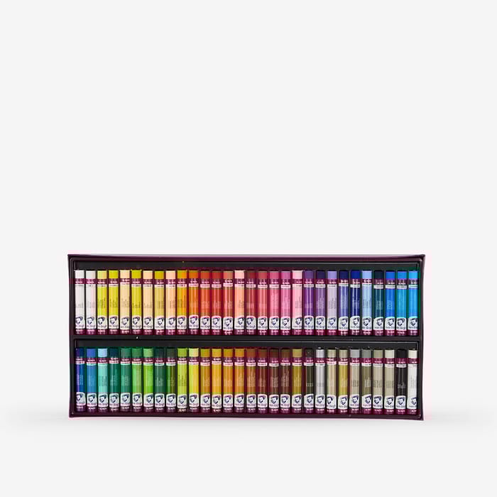 Van Gogh Studio 294/295 Öl-/Acrylpinsel-Set