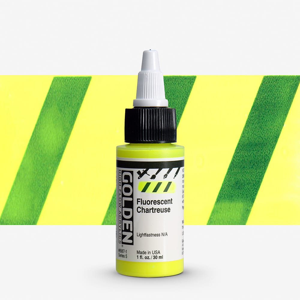 Acryliques High Flow Golden 119ml - Art and Crafty