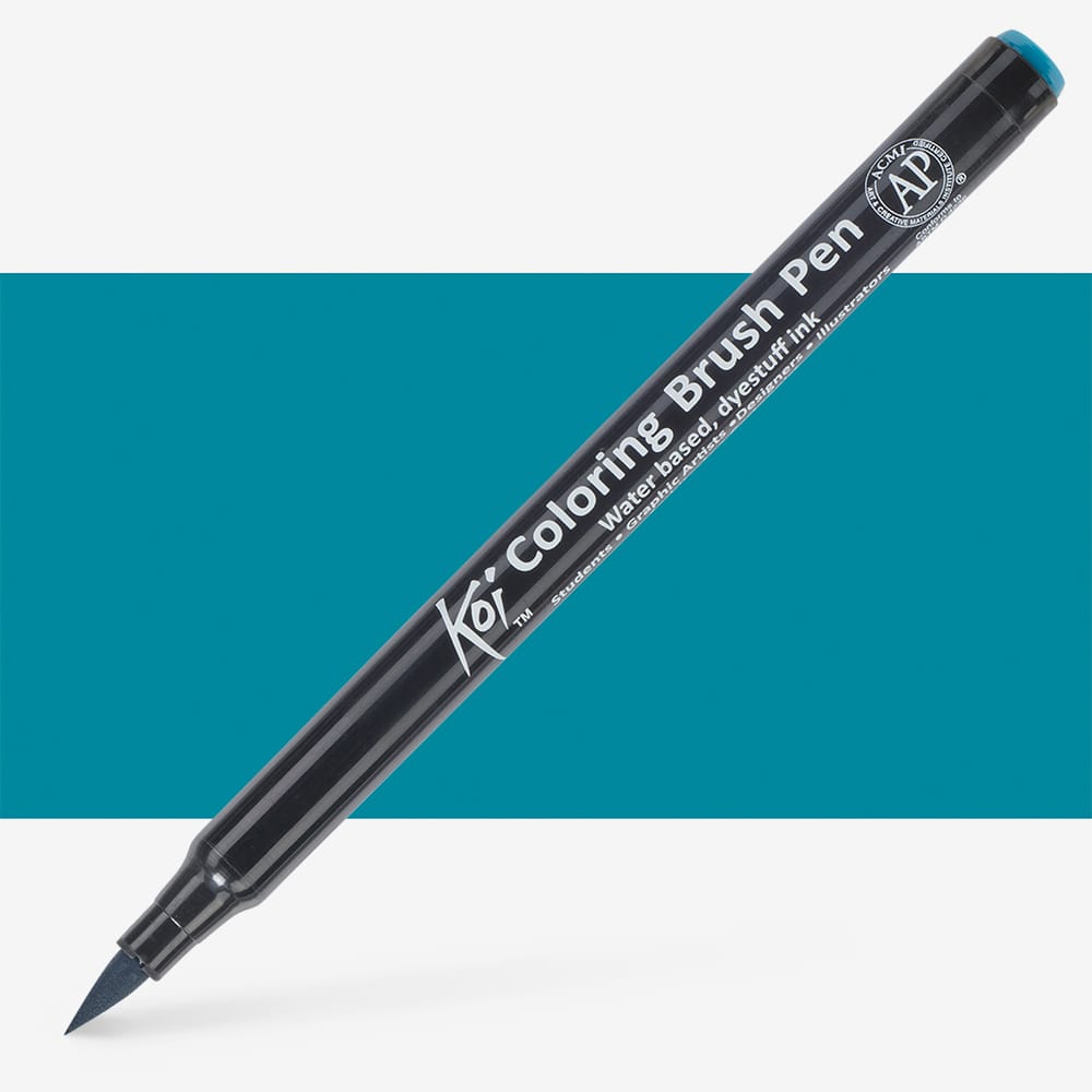 SAKURA - Set De 48 Feutres Pinceau Koi - Atelier Phuong