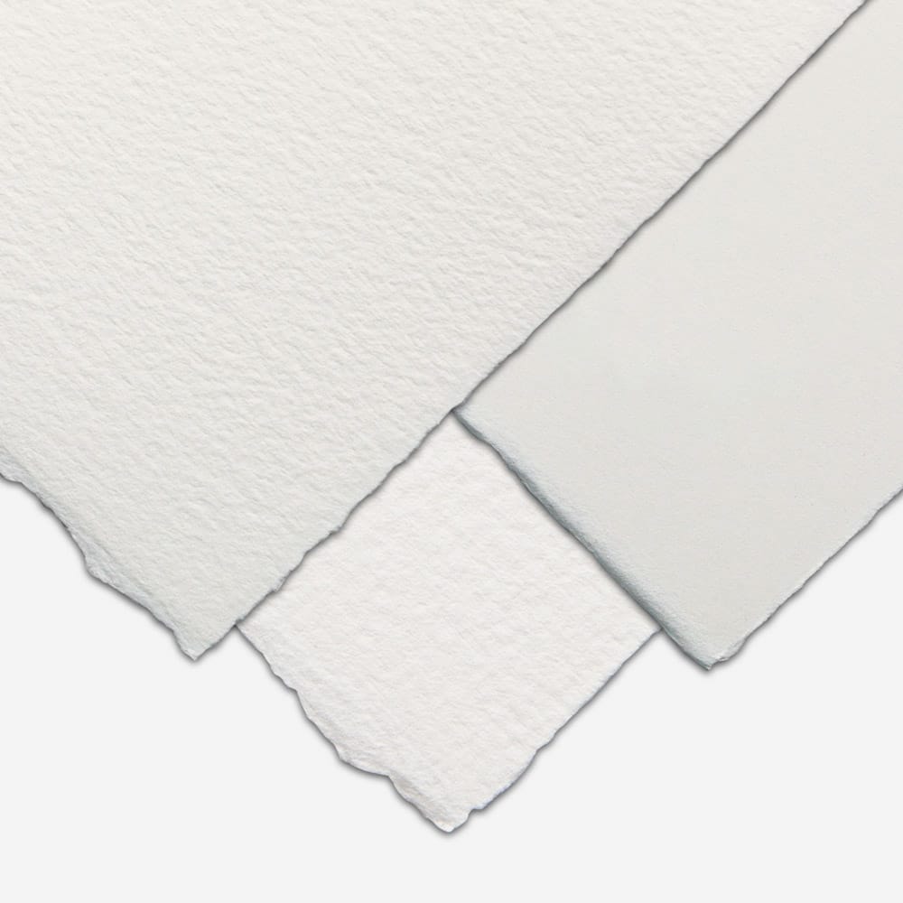 50PCS 5x7 Watercolor Paper Bulk, 140lb/300g Cold Press Thick Water Color Paper Pad For Child Adult, White Art Paper For Drawing Painting Markers Gouache, Textured Cotton Paper Sheets