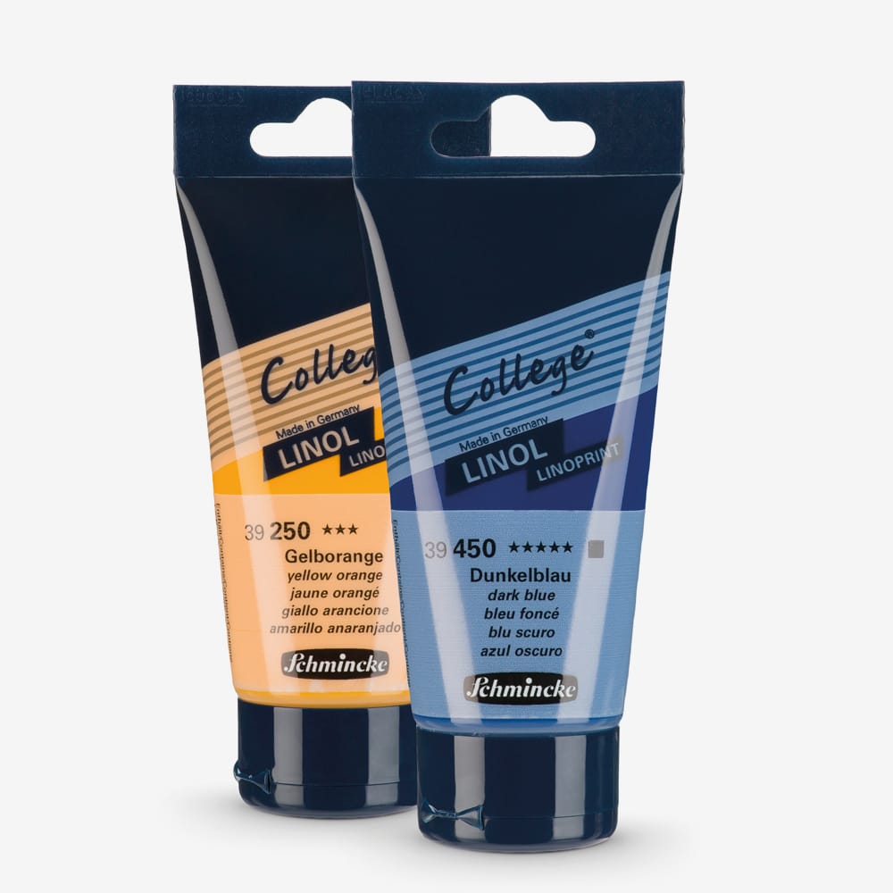 Schmincke : College Linol : Linoprint Ink