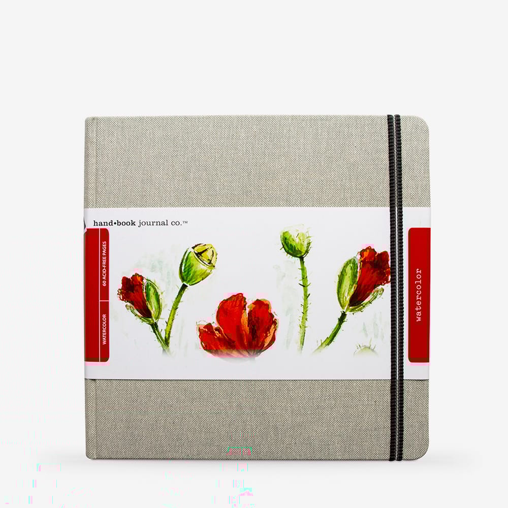 Fluid 100 Artist Watercolor Paper, 100% Cotton Cold