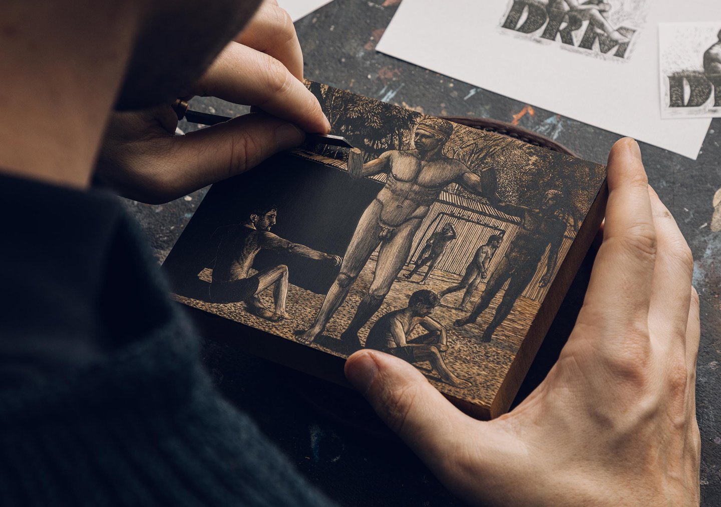 Guide to Printmaking | Jackson's Art