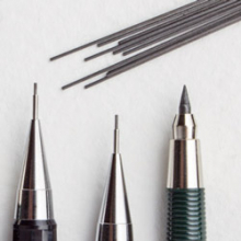 Clutch and Mechanical Pencils