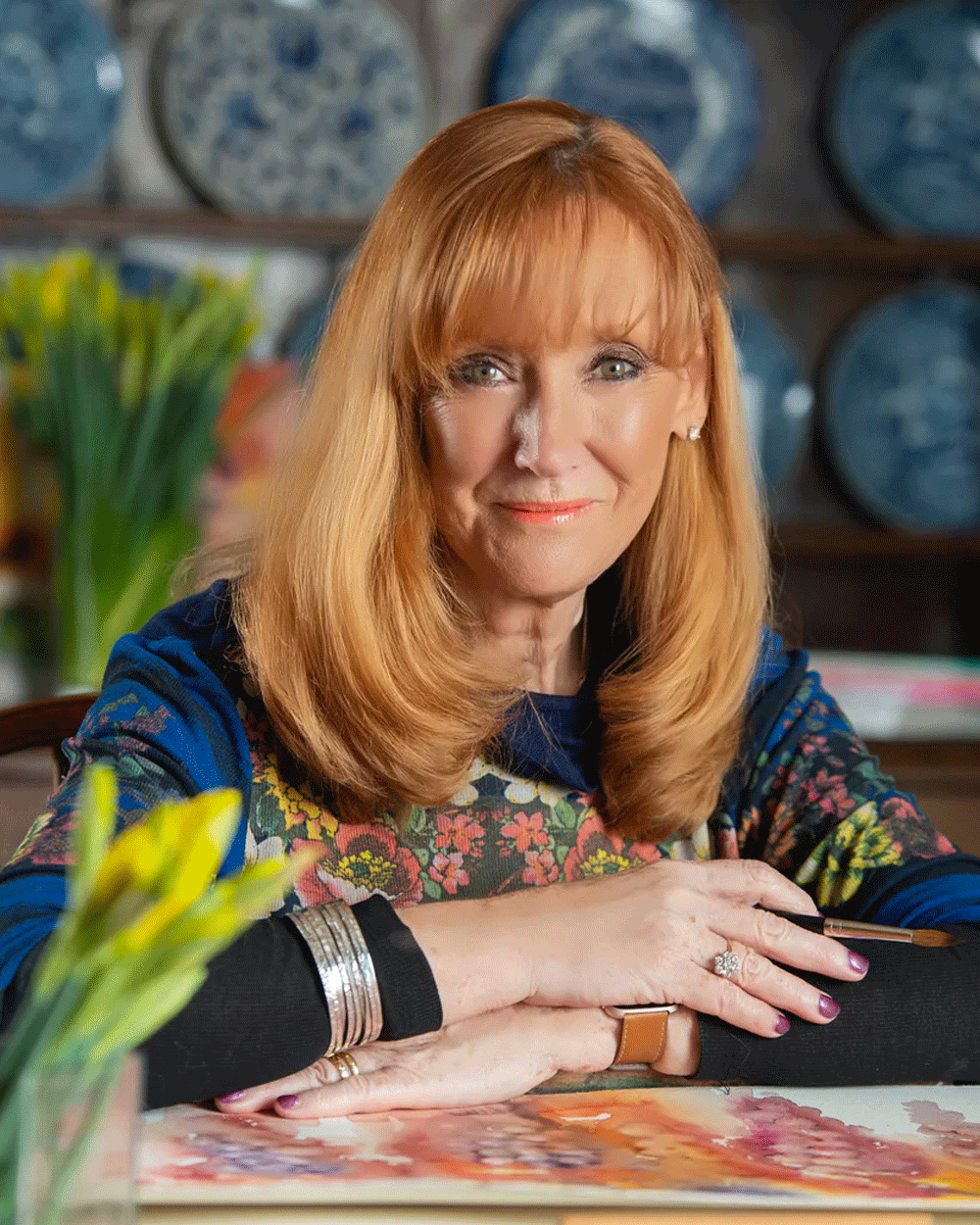 Jean Haines