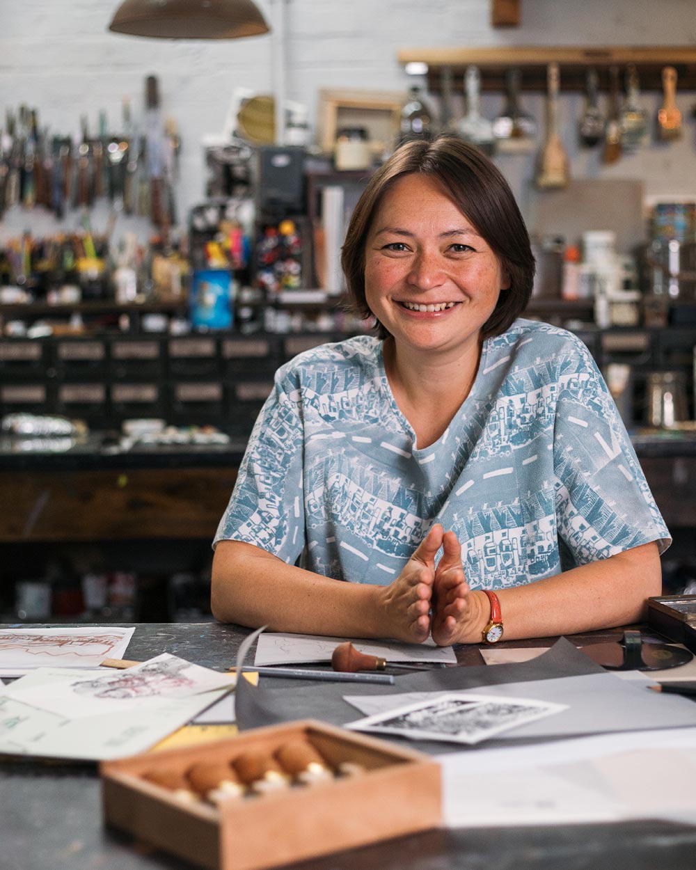 Lisa Takahashi