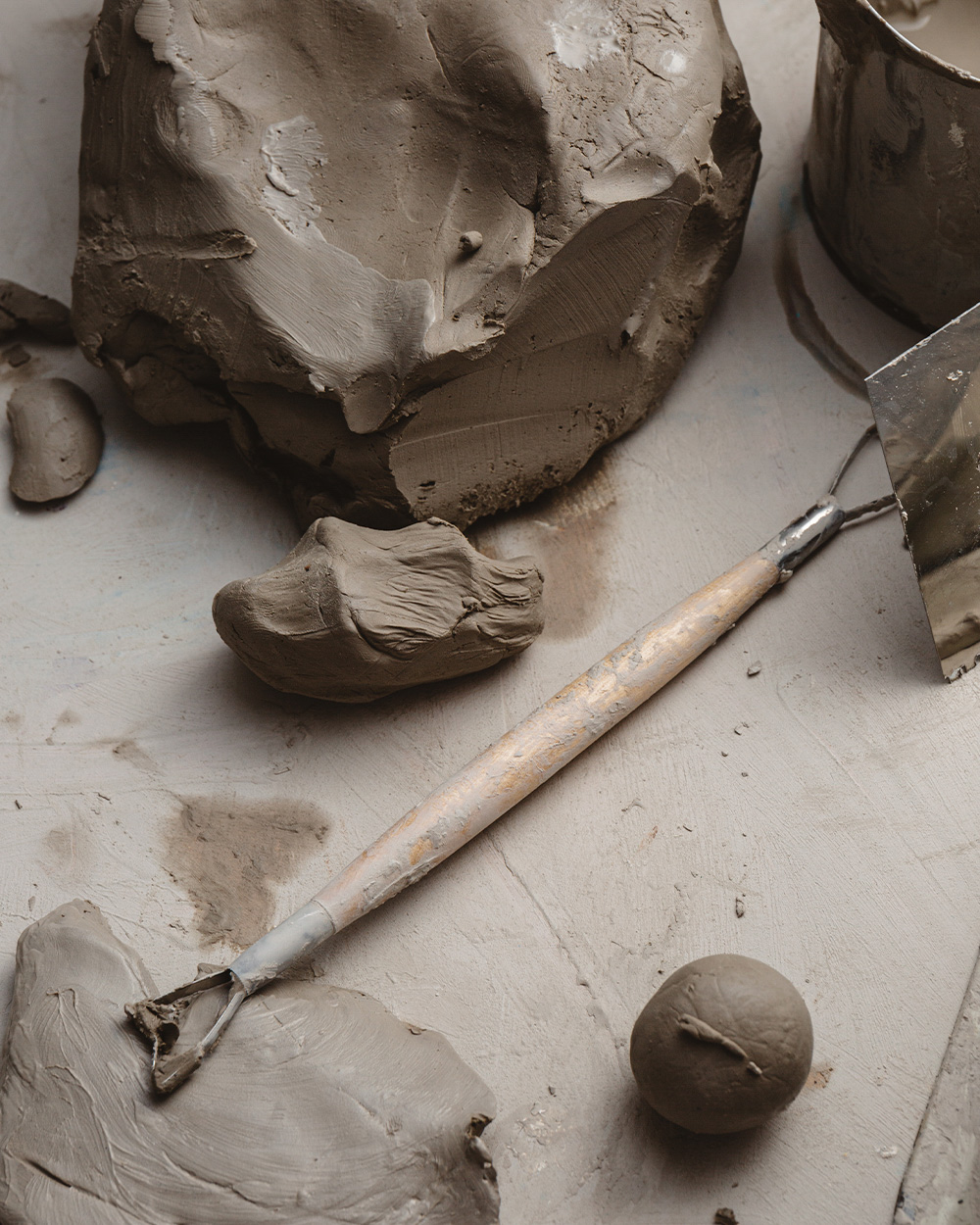 Accessoires de Modelage et de Sculpture