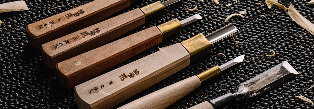 Japanese Baren & Carving Tools, The printing tool that Japa…