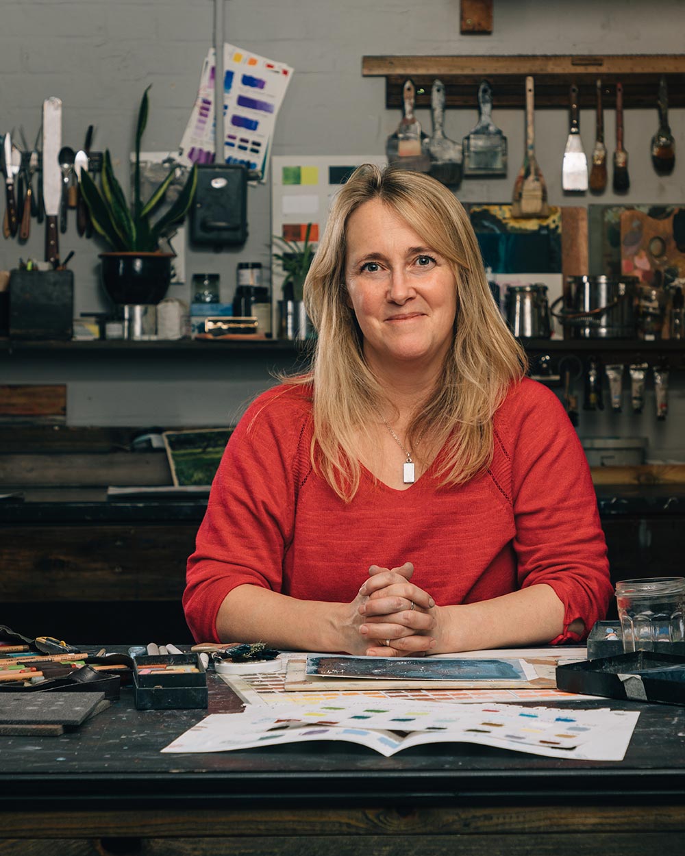 Nina Squire