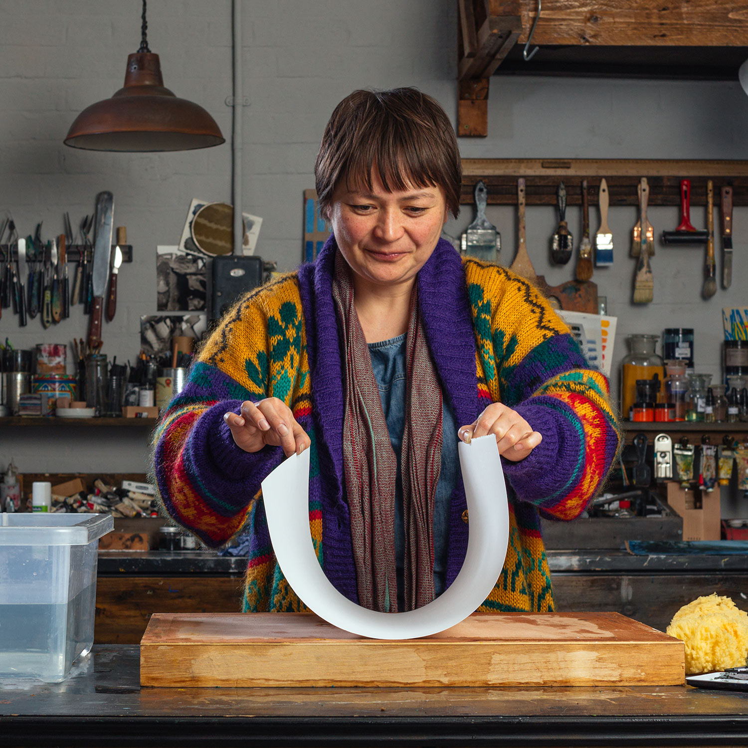 Paper Stretching Stretchers, Gum & Board Jackson's Art Supplies