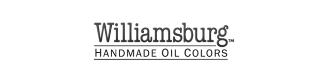 Williamsburg : Масляная краска
