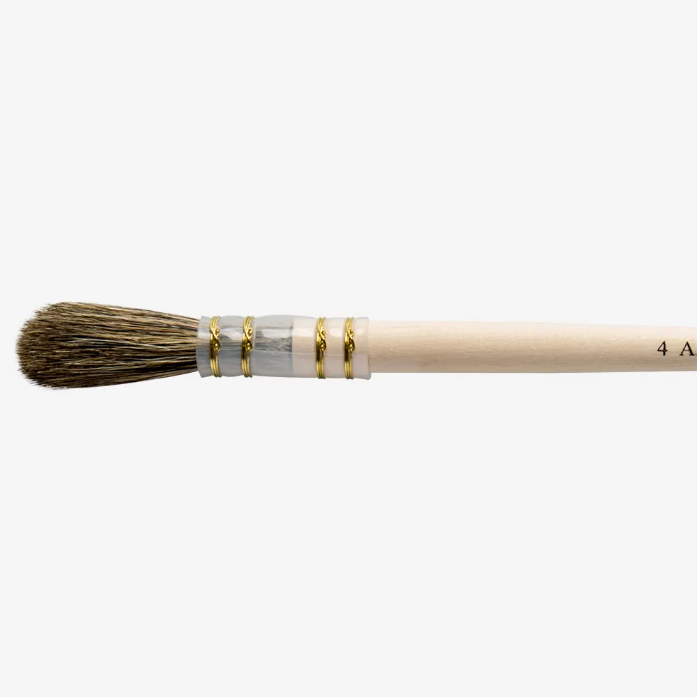Handover : Soft Hair Mop : Quill : #4