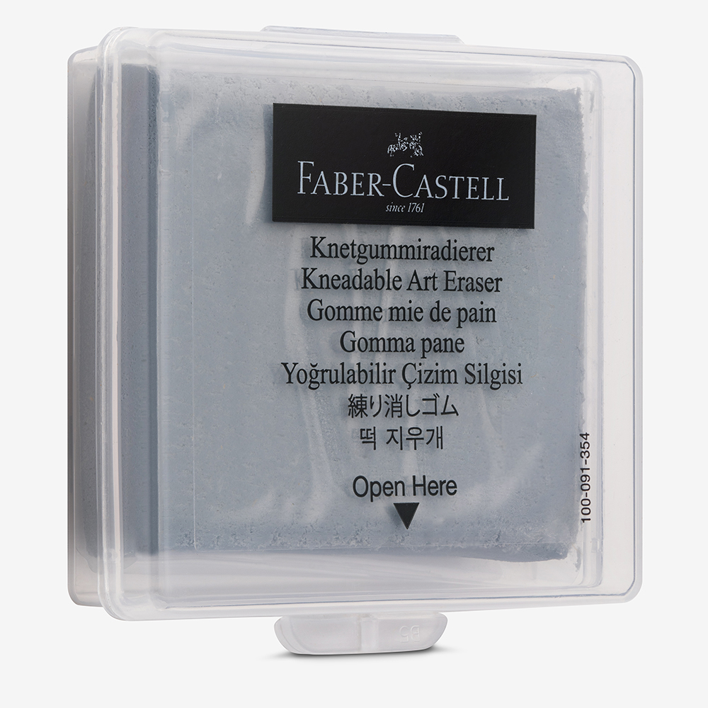 Faber-Castell Gomme de Faber-Castell chez vous !