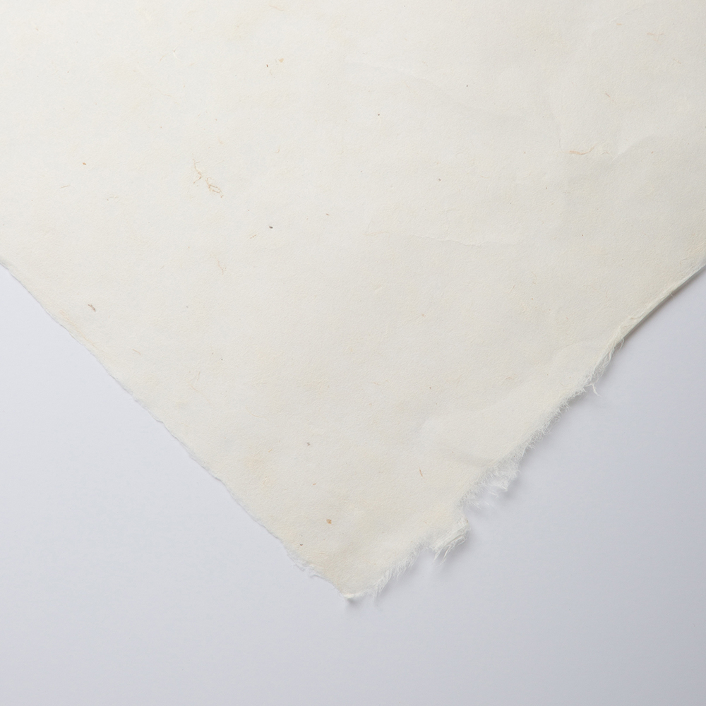 R.K. Burt : Glassine Paper : 50x75cm : Clear For Interleaving : 1 Sheet