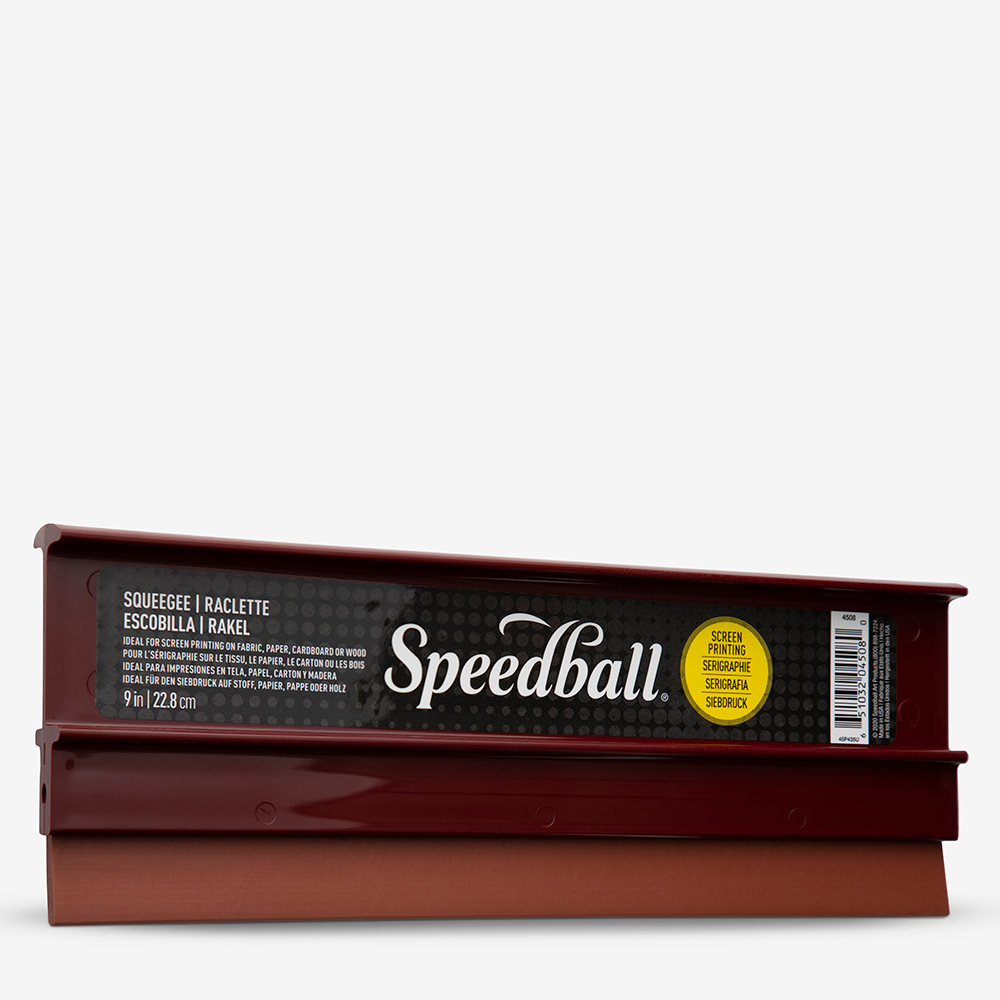 Speedball Plastic Squeegie