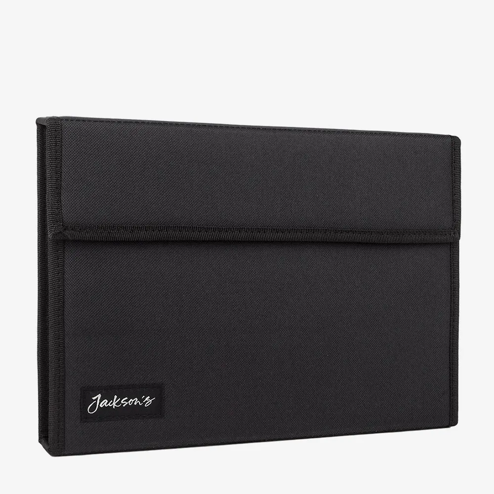 Jackson's : Empty Pastel Case : Nylon & Foam : Holds 36