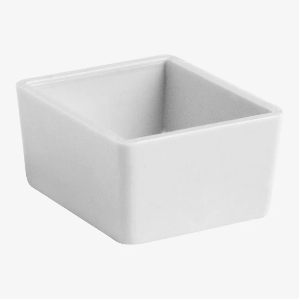 Jackson's : Empty Plastic Half Pan : Set Of 12