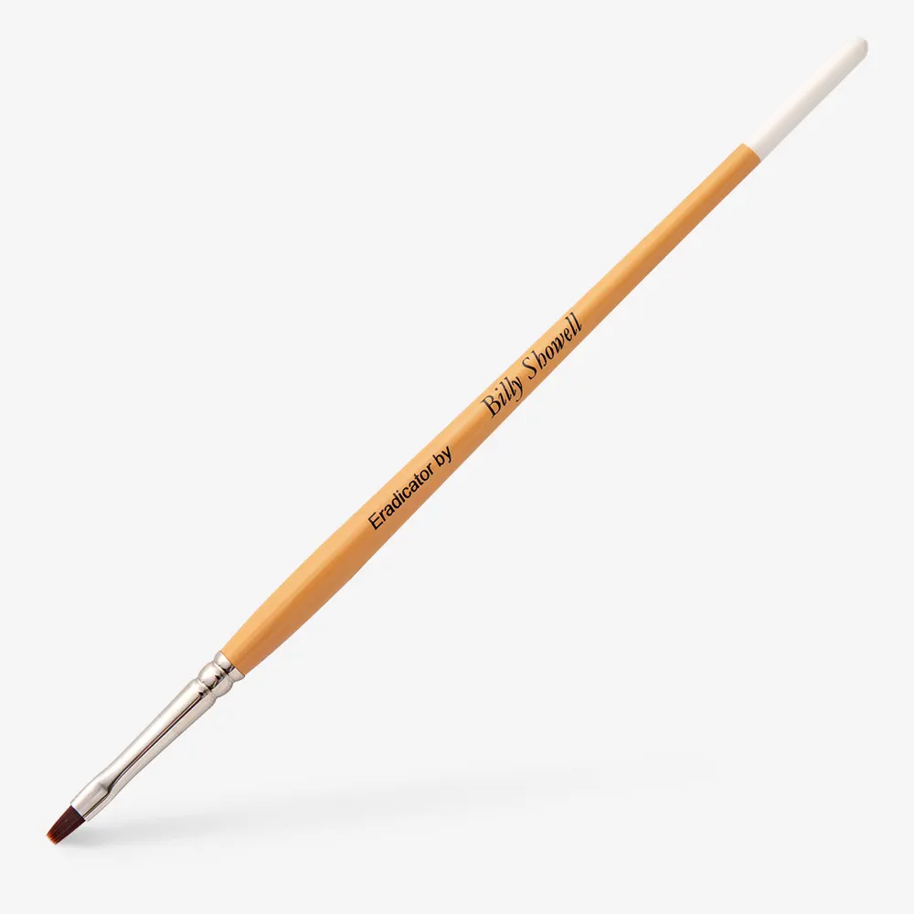 Billy Showell : Synthetic Brush : Eradicator