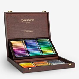 Caran D'Ache : Neocolor II : Watercolor Crayon : 84 in A