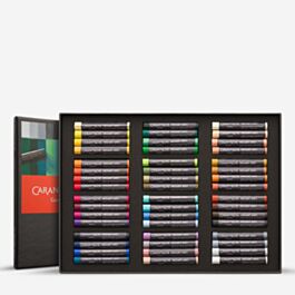Caran d'Ache : Neoart 6901 : Oil Pastel : Cardboard Box With
