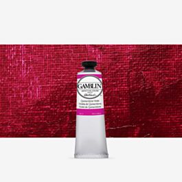 Gamblin Artist Oil Paint 37Ml Series 3 Quinacridone Violet