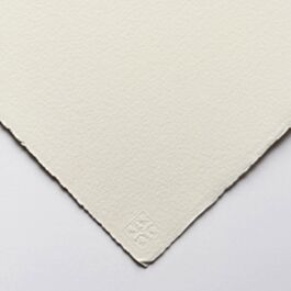 Saunders Waterford Hot Press Block White 300G / 140lb 20x14" 20 Sheets