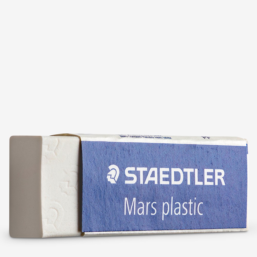  Staedtler  Mars Plastic Eraser Staedtler  Erasers 