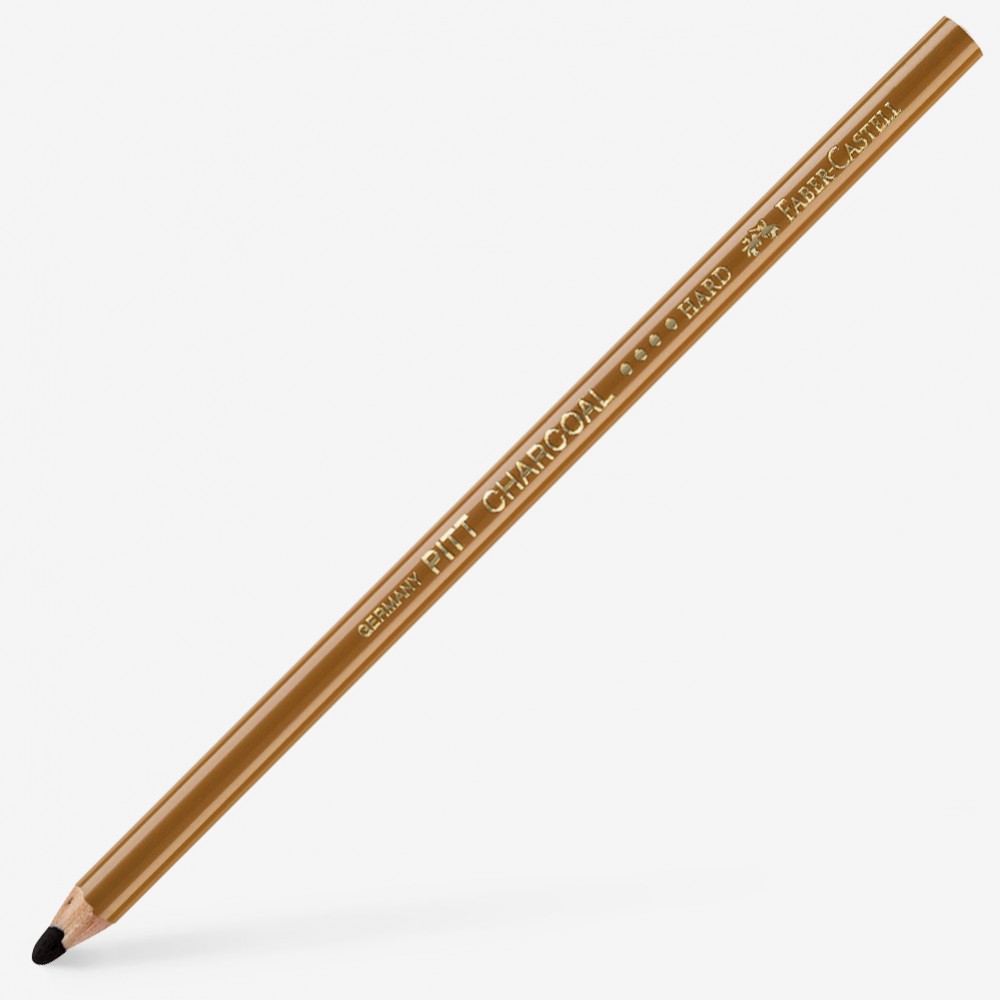 Faber-Castell : Pitt Charcoal Pencil : Hard