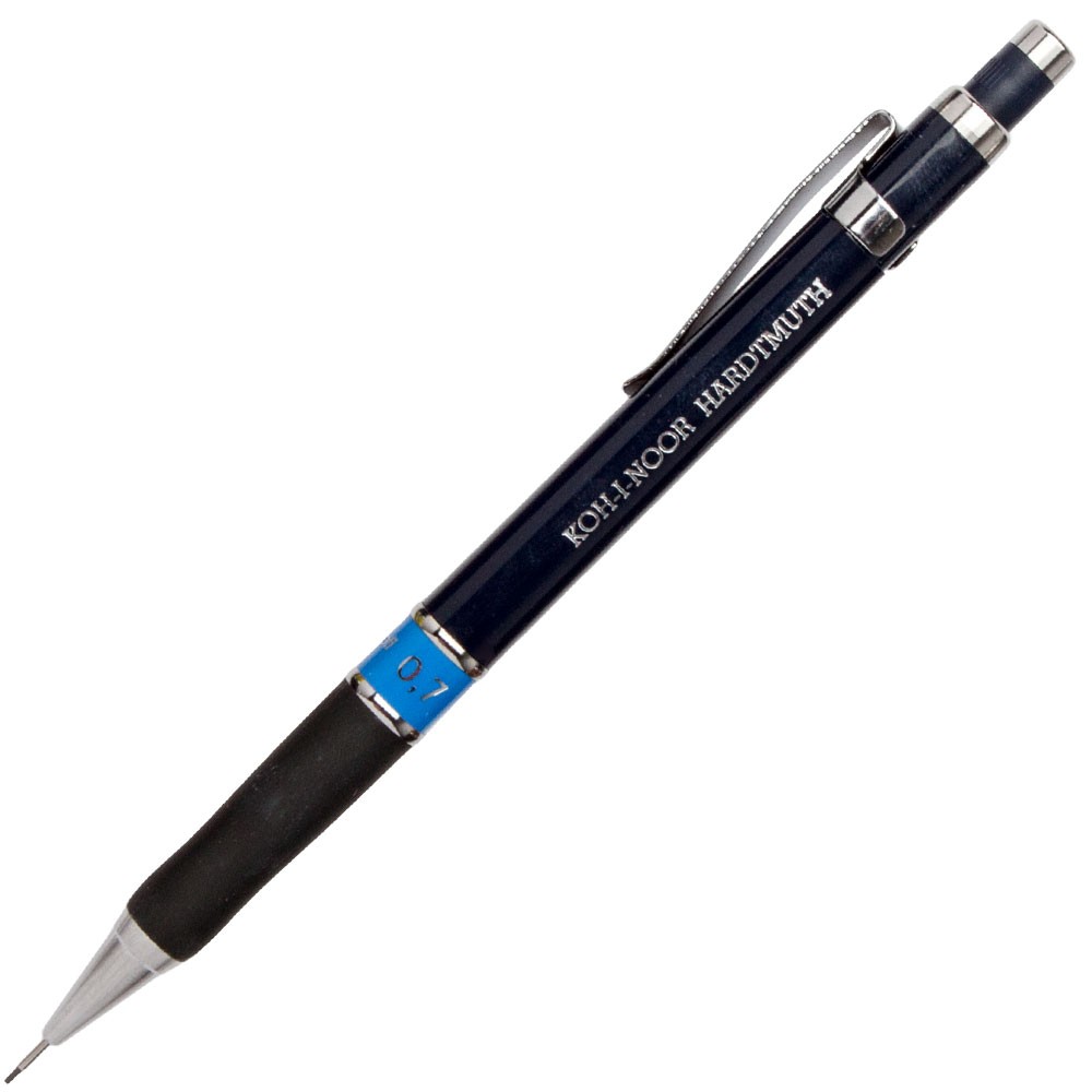 Koh-I-Noor : Mechanical Clutch Pencil Leadholder for 0.7mm 5055