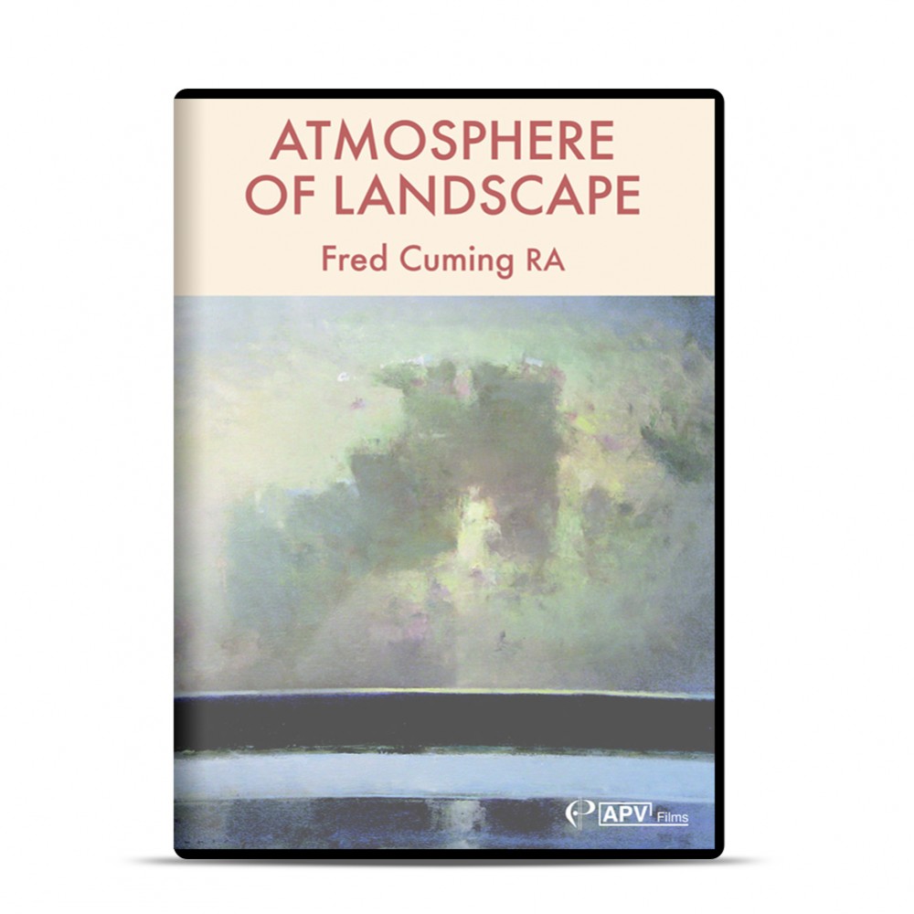 APV : DVD : Atmosphere of Landscape : Fred Cuming