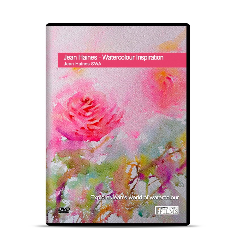 Townhouse : DVD : WatercolourÃÂ Inspiration : Jean Haines
