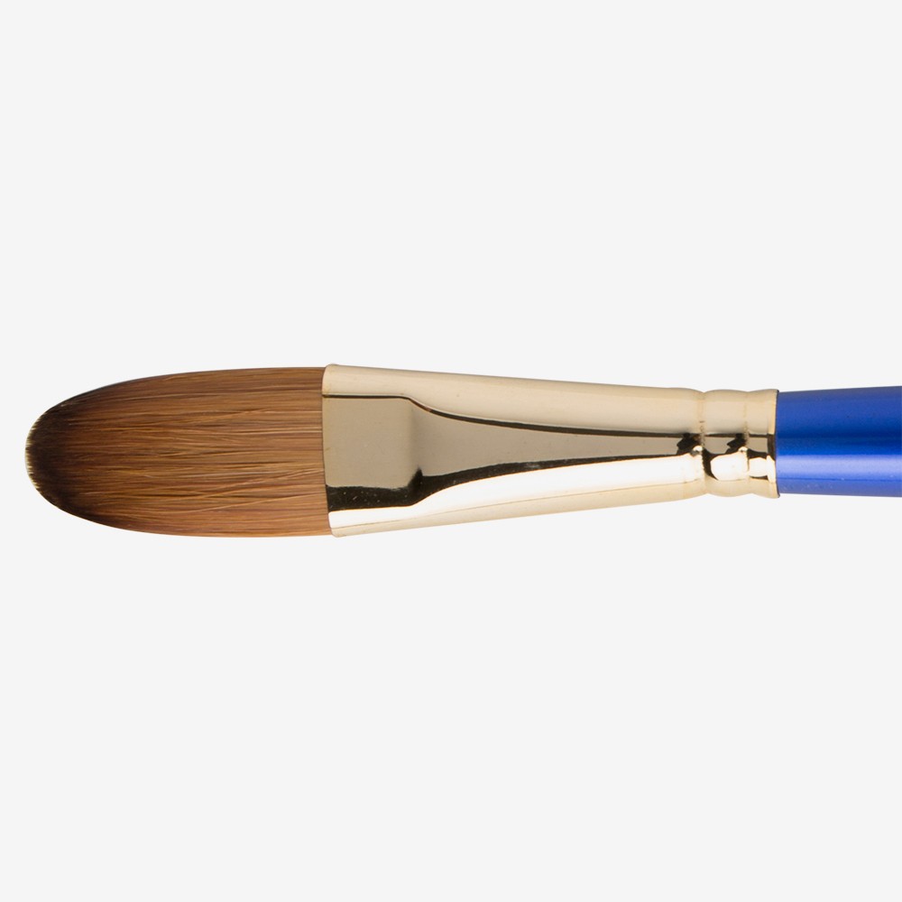 Daler Rowney : Sapphire Brush : Series 52 : Oval Wash : Size 3/4in