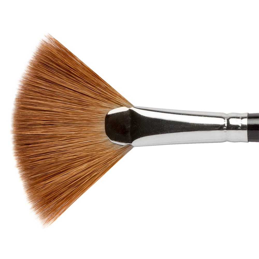 Jackson's : Red Sable Brush : Series 912 : Fan : Large