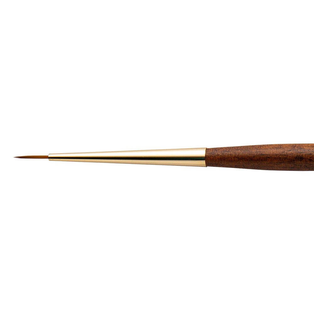 Isabey : Isaqua : Synthetic Sable Watercolour Brush : Series 6241i : Round : Size 0
