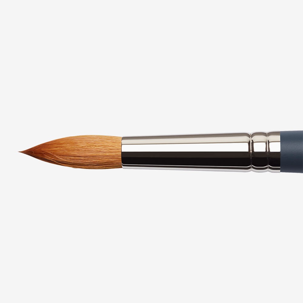 Winsor & Newton : Professional Watercolour : Synthetic Sable Brush : Round : Size 16