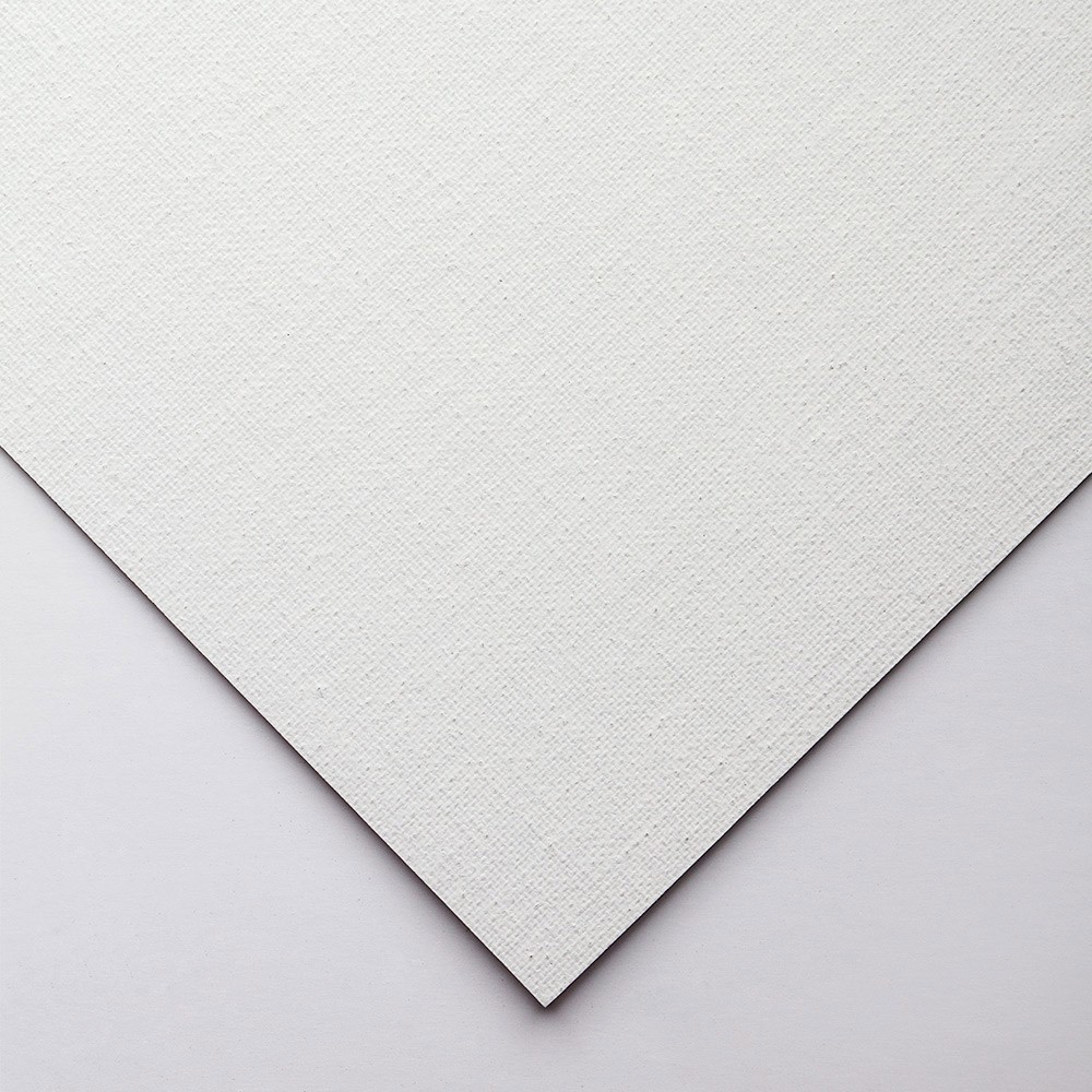 Jackson's : 3.2mm : Ultralite Linen Board : 9x12in : Claessens 109 Fine Linen Surface : Universal Primed : 363gsm